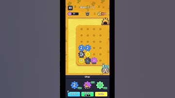 💣One Button. MASSIVE Destruction. Fortress of Gears Gameplay! #MobileGames