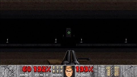 Doom II (Enhanced Edition) Map 25+26 100% Playthrough