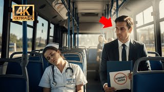 Download Lagu Vermoeide verpleegster valt flauw in de bus - mysterieuze man betaalt al haar schulden af. MP3 Download Lagu Vermoeide verpleegster valt flauw in de bus - mysterieuze man betaalt al haar schulden af. MP3