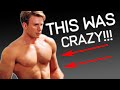 Chris Evans BLEW UP for Captain America! Workout/Diet (Program Included)