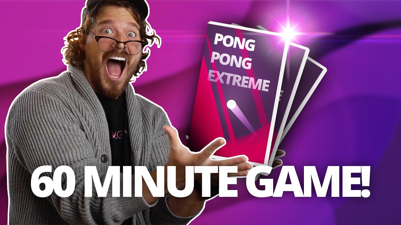 I MADE & RELEASED a game in 60 minutes - YouTube