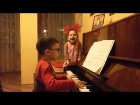 \"მოვიარე სიმღერით\"