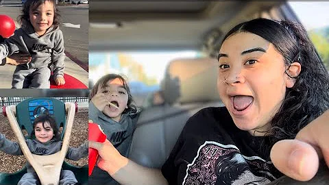 spending 24 hours with my nephew | vlog