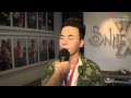 Capture de la vidéo Interview Ryan Dolan (Eurovision In Concert - Ireland 2013)