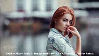 Swedish House Mafia & The Weeknd - Moth To A Flame (Dj Jarrtek Remix)