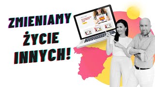 Zmieniamy życie innych ludzi!