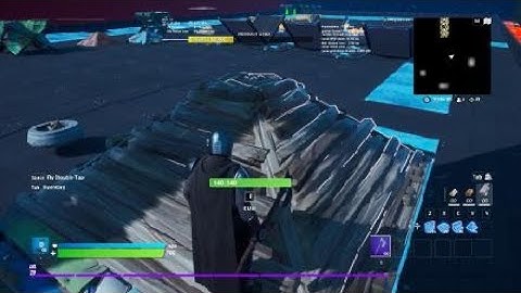 HOW TO MAKE FLOATING builds in fortnite creative