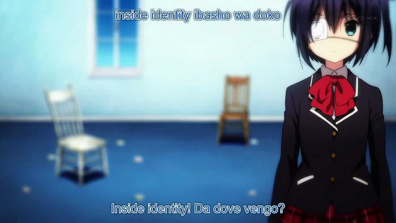 Chuunibyou Demo Koi Ga Shitai! - Ending Sub Ita - YouTube