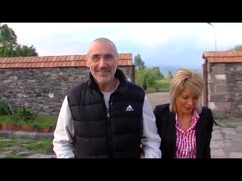 გია მაისაშვილის უკანასკნელი ინტერვიუ - მერიკო კარტოზია