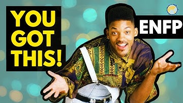 How To Make a BIG CHANGE as an ENFP - Dreams Around The World