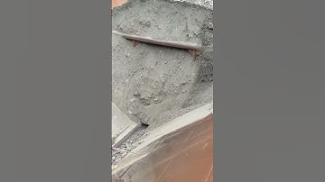 Barge Unloading Process: A Relaxing and Satisfying Video