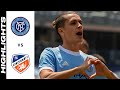 HIGHLIGHTS: New York City FC vs. FC Cincinnati | April 24, 2021