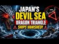 Ships Vanished in Japan’s Devil Sea ⛵🌊