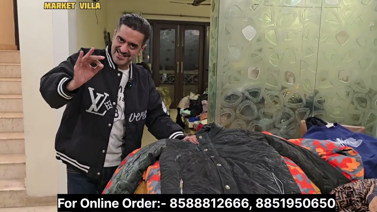 100% Original Store Articles 🔥 | Branded Export Surplus Garments 🤑 |  Upto 94% Off All Big Brands 😱 