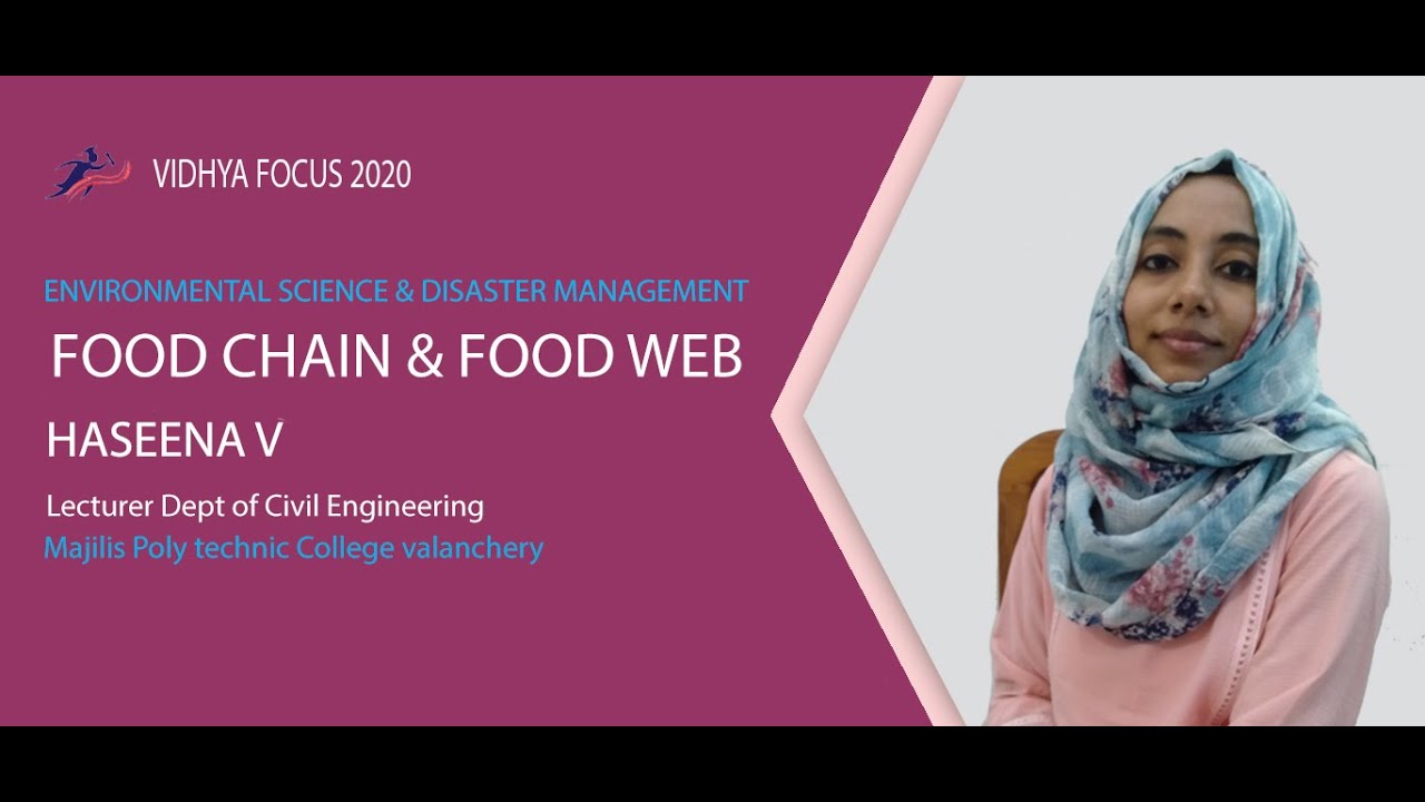 Environmental Science & Disaster Management (Module 2, Part 16)