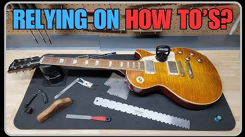 Stop Relying On How To Videos