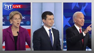 LIVE: Democratic Debate Winners & Losers on TYT