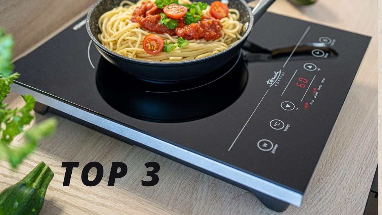TOP 3 Meilleure Plaque de Cuisson de 2023 YouTube