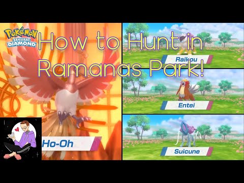 How to get all Legendary Pokémon Slates in Pokémon Brilliant Diamond and  Shining Pearl: Full Ramanas Park guide - Dot Esports