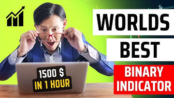 Worlds best indicator for binary option trading | buy sell secret indicator | 100% winning 💯🤑#quotex