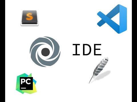 ТОП 5 ЛУЧШИХ IDE ДЛЯ PYTHON | Python среды разработки