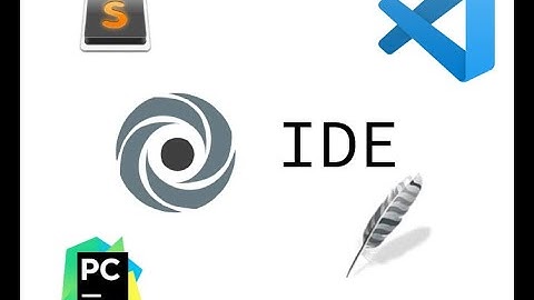 ТОП 5 ЛУЧШИХ IDE ДЛЯ PYTHON | Python среды разработки