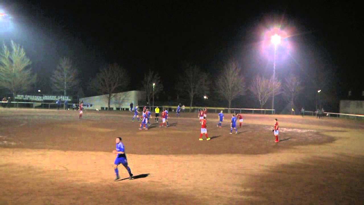 SG Leiwen/K. - SV Morbach 1-3