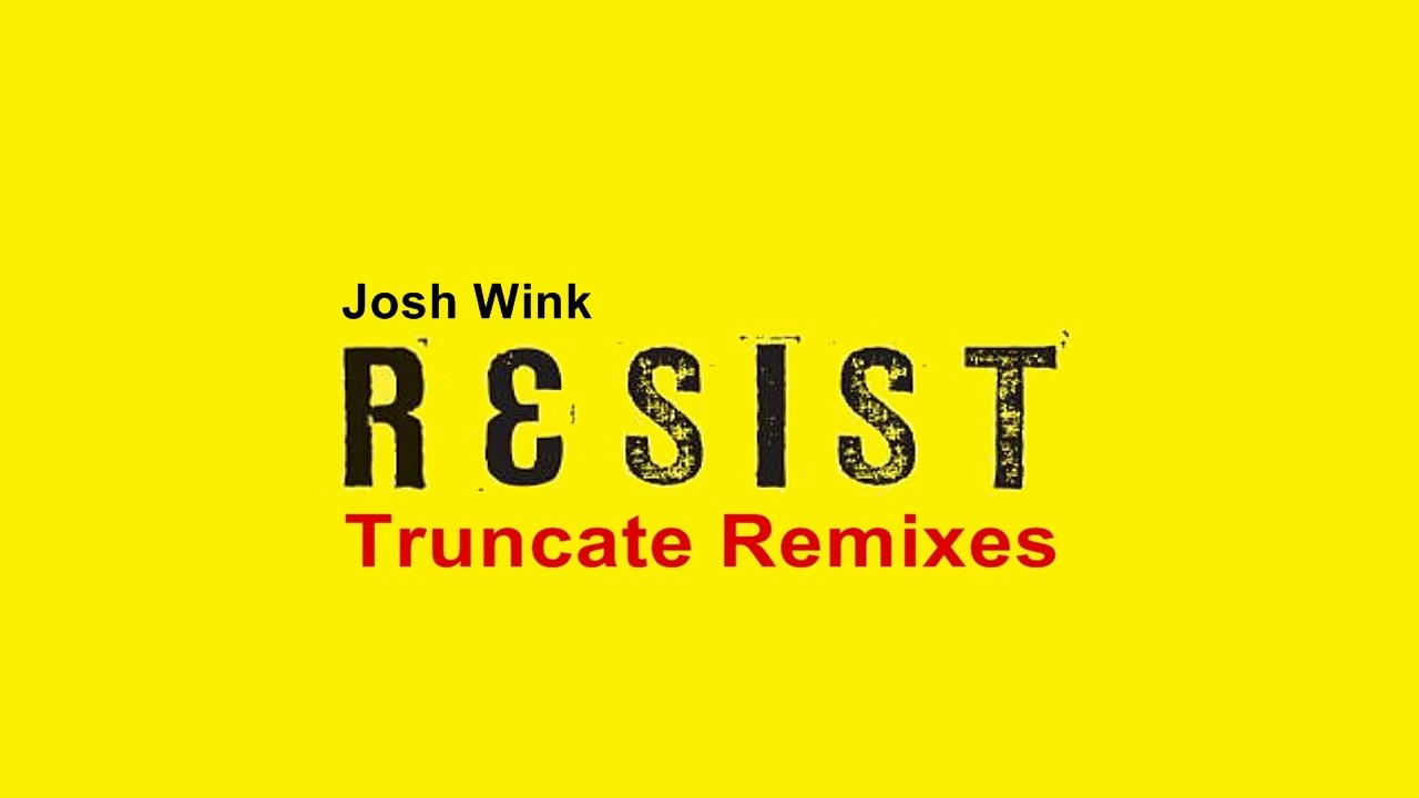 Josh wink. Josh wink