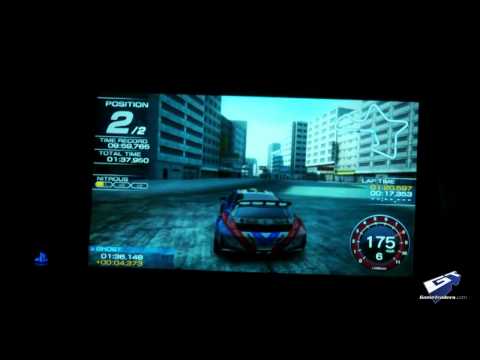 Video: Ridge Racer Vita Arvostelu