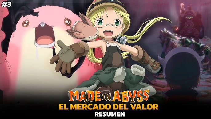 Made in Abyss: Sexta Camada - Capital dos Sequelados