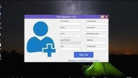 How To Make Custom Borderless Draggable Windows Form Application