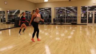 Jennifer Lopez- On the Floor Zumba