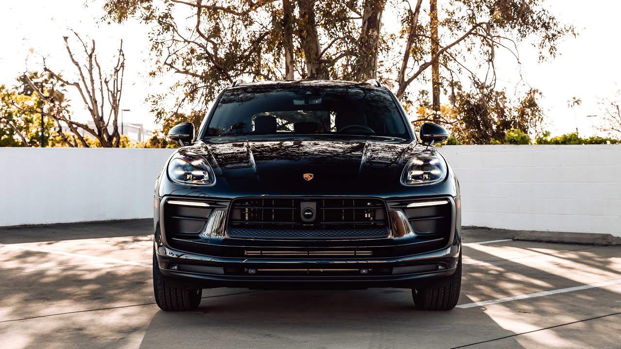 2023 Porsche Macan Base - The Cheapest Porsche on Sale in 2023 | CarCaveClub