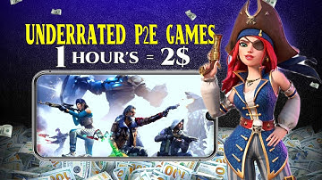 2025 BEST NEW LUNCH UNDERRATED P2E CRYPTO GAMES | CRYPTO GAMES 