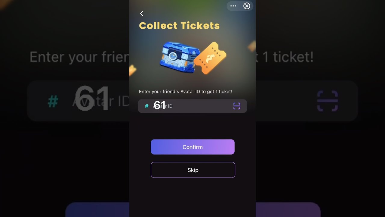 MOBOX Free NFT Binance referral 6143053 МОБОКС бесплатная НФТ Бинанс реферал 6143053