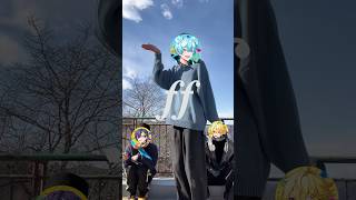 チームヤーマンでアモーレ・ミオ踊ってみた🗻 #shorts すにすて【公式】SneakerStep  - スニーカーステップ - STPR新人歌い手グループ