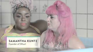 Hot Tub Round Table: Samantha Kuntz of Whurl