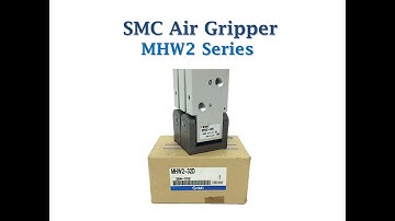 SMC MHW2 Series Air Gripper Pneumatic Parts