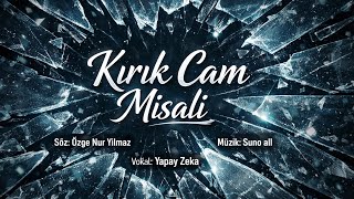 Kırık Cam Misali 💔Yeralti Edit En Duygusal Türkçe Şarkı 2026 Ai Vokal