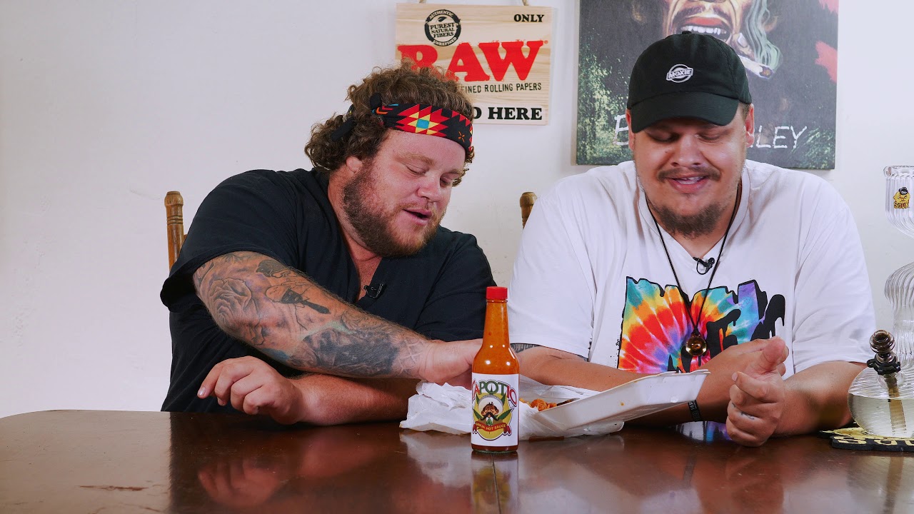 Tapotio Hot Sauce Edible Review - Episode 13