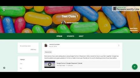 How to Change Email Notifications in Google Classroom