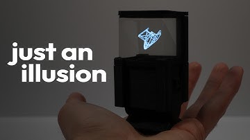 The Hologram that isn