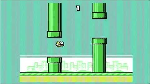 How to play FlappyBird!