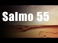 Salmo 55  salmo de davi contra as maldades e perseguies de seus inimigos
