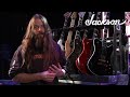 Lamb Of God S Mark Morton S Rack Of Jackson Guitars Jackson Guitars 