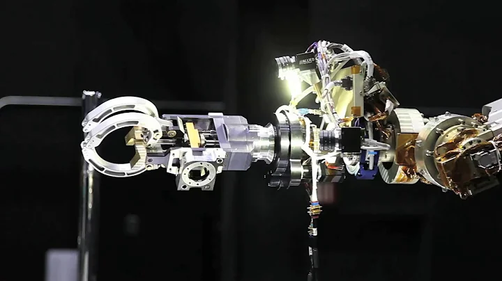 Robot Mechanic Could Prevent Satellites From Becoming Space Junk