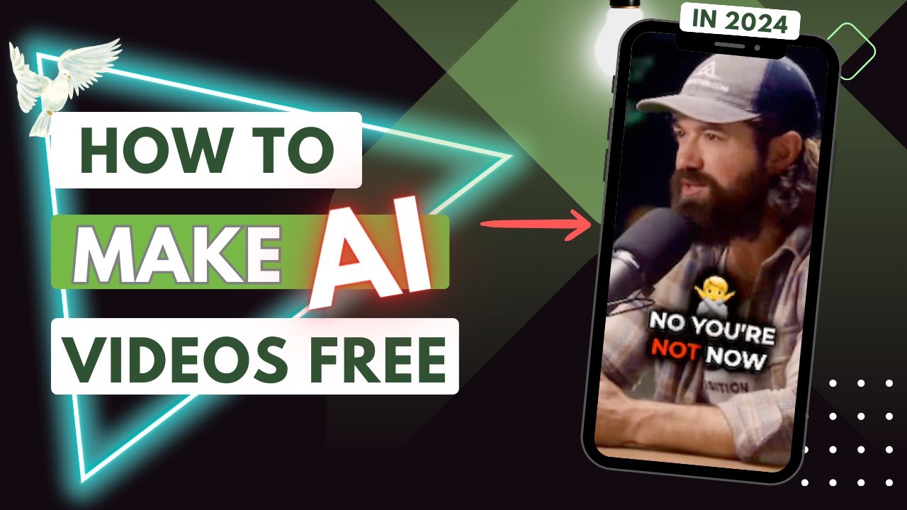Make Viral AI Videos with My FREE Secret Tool! #ai #free #tool - YouTube