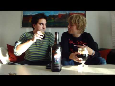 TMOH - Beer Review 217#: Lost Abbey Serpents Stout