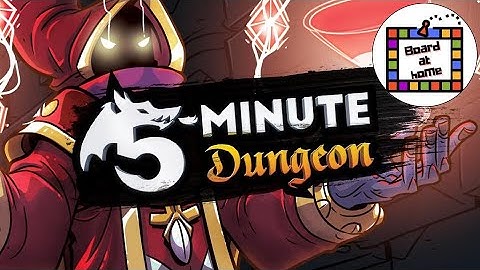 5-Minute Dungeon Playthrough
