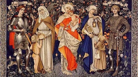 Marianne Stokes (1855-1927)  Austrian painter
